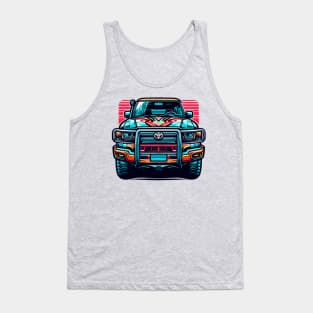 Toyota Land Cruiser Tank Top